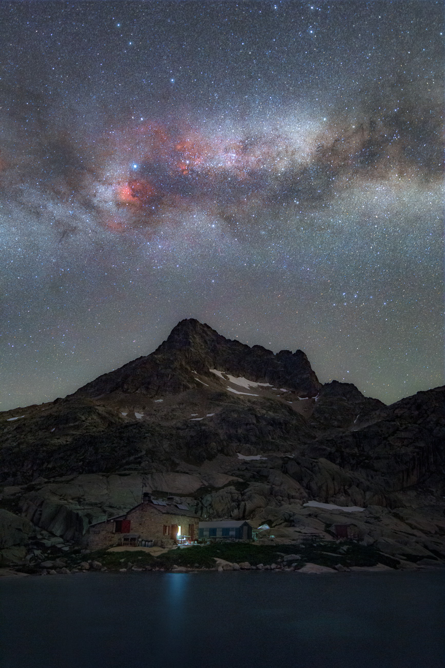 Ciel du Palas