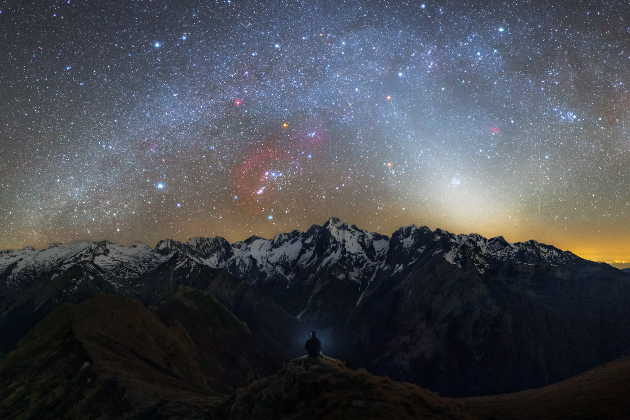 Nuit Zodiacale