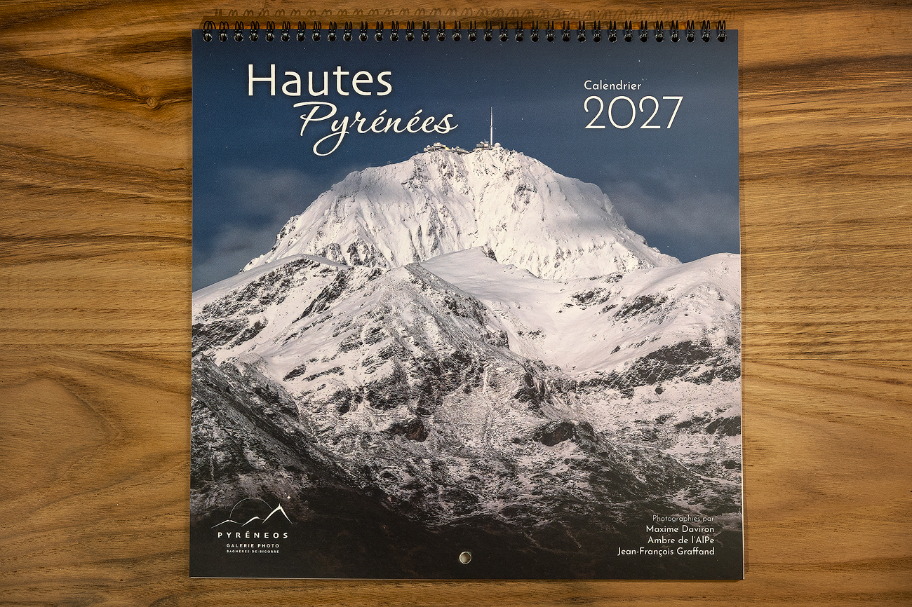 Calendrier 2027 - 30x30 – Image 2